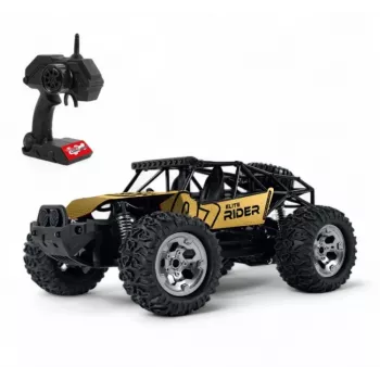 Vadāma automašīna R/C Turbo Challenge Elite Adventure zelta