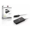 Conceptronic CNB90CAR autoadapteris klēpjdatoriem 90 W Melns