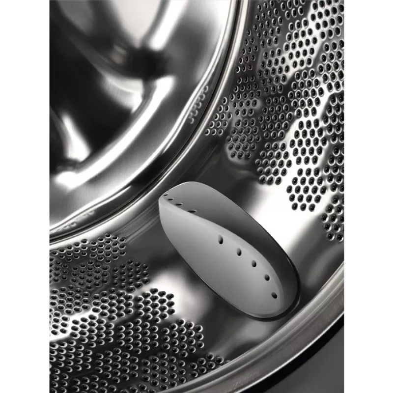 Brīvi stāvoša veļas mazgājamā mašīna Electrolux EW6F2484P, 8 kg, 1400 apgr./min, A energoklase, 53 L cilindrs