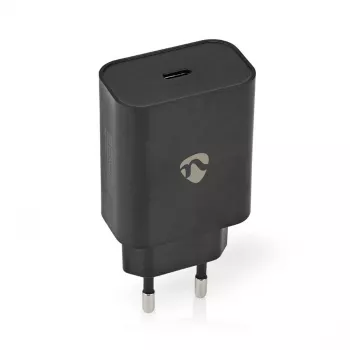 Nedis WCQC402ABK Barošanas adapteris