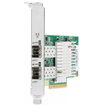 HP Enterprise Ethernet 10Gb 2-port 562SFP tīkla adaptera karte (790316-001-RFB)