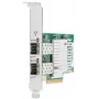 HP Enterprise Ethernet 10Gb 2-port 562SFP tīkla adaptera karte (790316-001-RFB)