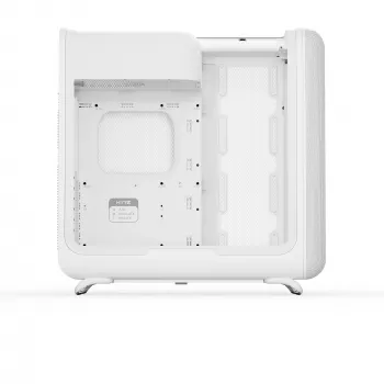 HYTE X50 Midi Tower PC korpuss Snow White (CS-HYTE-X50G-WW)