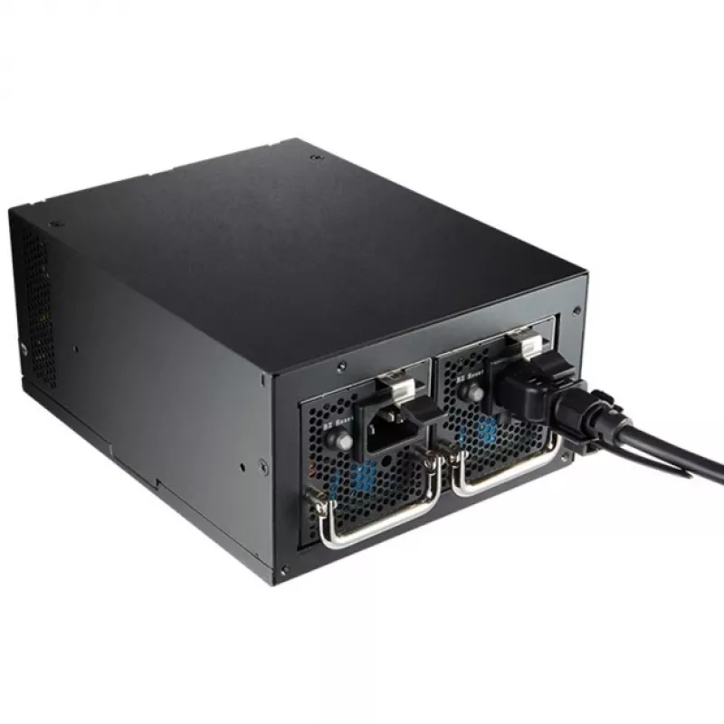 FSP FSP720-20RAB barošanas bloks 720 W 20+4 pin ATX ATX Melns