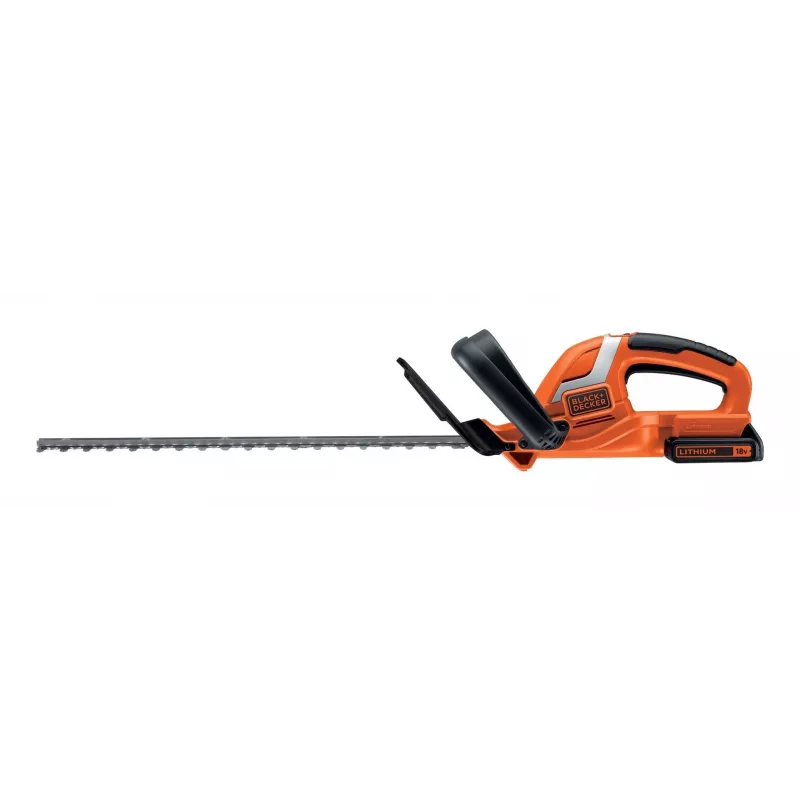 Black & Decker GTC1845L20 Bezvadu dzīvžoga šķēres ar dubulto asmeni 2600g (B667995)