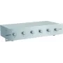 Amplifikators/Zonu līmeņa kontrolieris Omnitronic ELA 6M-Zonen LS-Regler 5W, 6 zonu izsaukuma/līmeņa kontrole, 5 W izeja