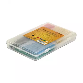 DeLOCK 86278 termokembru komplekts, 230 gab., daudzkrāsu