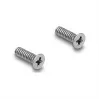 DeLOCK keystone modulis 90888 Plakans Aqua Sudrabs Balts LC
