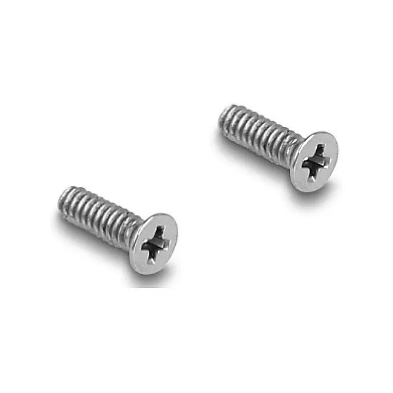 DeLOCK keystone modulis 90888 Plakans Aqua Sudrabs Balts LC