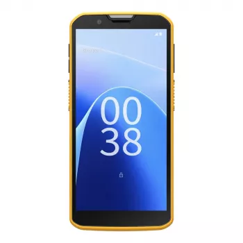 Rokas datu vākšanas ierīce CIPHERLAB RS38 ar 2D skeneri, 5G un Android