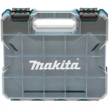 Makita E-26870 Carry Case Organizer Divpusējs 320 x 270 x 80 mm