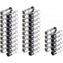 Kompresijas savienotājs ShiverPeaks 85029-A-SET25 7 mm kabelim, 25 gab. komplekts