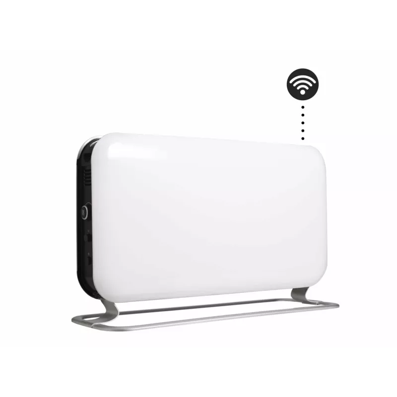 Mill konvekcijas sildītājs CO1200WIFI3, 1200 W, WiFi+App, līdz 18 m², balts
