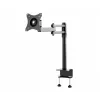 Edbak SV04 monitora stiprinājums ar dubulto roku 73.7 cm 10 kg melns