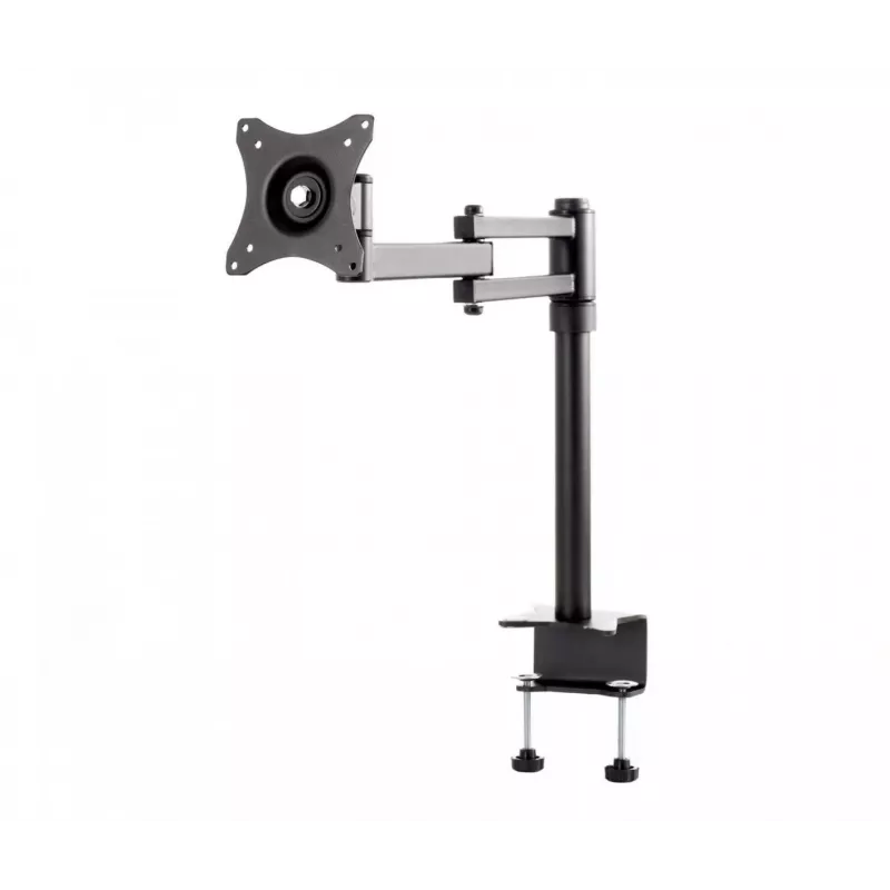 Edbak SV04 monitora stiprinājums ar dubulto roku 73.7 cm 10 kg melns