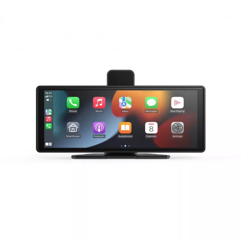 7 collu skārienjutīga multimediju auto ekrāns MAXCOM MC01 Vibe ar Bluetooth