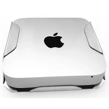 Compulocks Mac Mini Drošības stiprinājums un slēdzene - drošības komplekts - piemērots sienas montāžai, zem galda montējams - Apple Mac mini (2010. gada vidus, 2012. gada beigas, 2014. gada beigas, 2020. gada beigas, M)