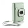 Fujifilm Instax mini LiPlay hibrīdā momentkamera (Matcha Green, 2560 x 1920 pikseļi, 86 x 54 mm)