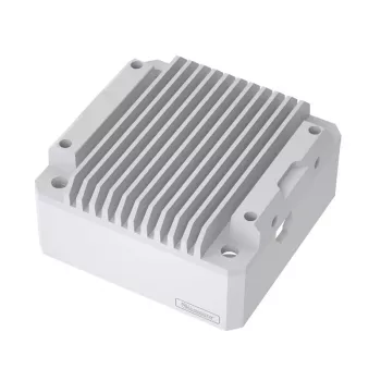 Heatsink Barrow DDC DCHL-V3 balts — Barrow DCHL-V3 balts dzesēšanas radiators DDC sūknim