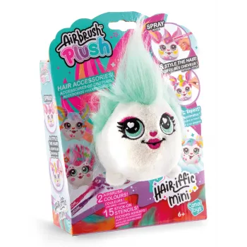 Rotaļlieta Role Play Canal Toys Airbrush Plush AIR038 Matu veidošana Daudzkrāsaina