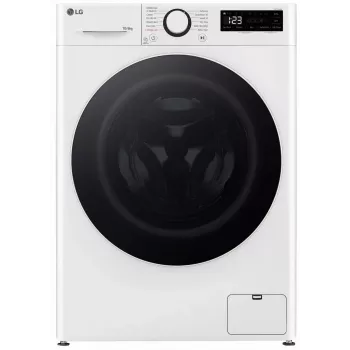LG F4DR510S0W Veļas žāvētājs 10 kg 1400 Apgr./min Balts