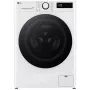 LG F4DR510S0W Veļas žāvētājs 10 kg 1400 Apgr./min Balts