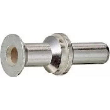 Harting 09 11 000 6123 spaiļu savienotājs, gofrējamais