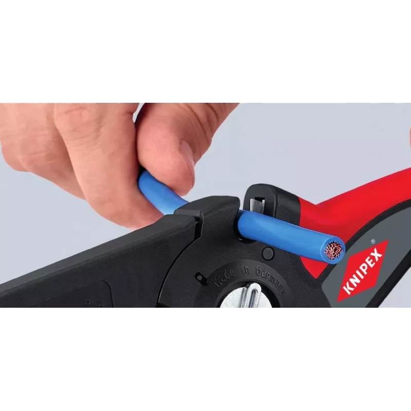Kabeļu noņēmējs Knipex PreciStrip16
