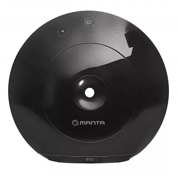 Portatīvais skaļrunis Manta SPK515 VENUS, Melns
