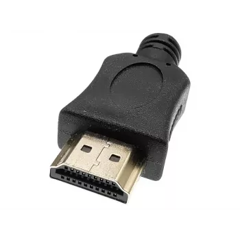 Alantec AV-AHDMI-7.0 HDMI kabelis 7m v2.0 High Speed ar Ethernet - apzeltīti savienotāji