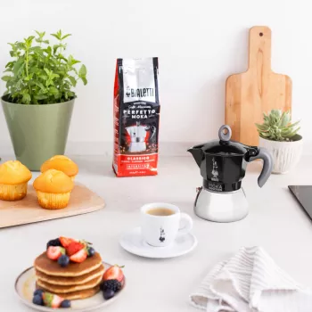 Bialetti Moka Induction kafijas kanniņa 2 tases