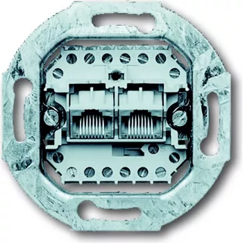 Busch-Jaeger 0215 RJ45 keystone modulis