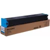Sharp tonera kasetne MX61GTCB zila saderīgiem Sharp printeriem