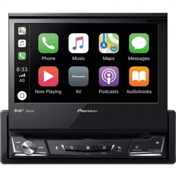 Pioneer AVH-Z7200DAB (1025922) - Multivides uztvērējs ar DAB+ radio