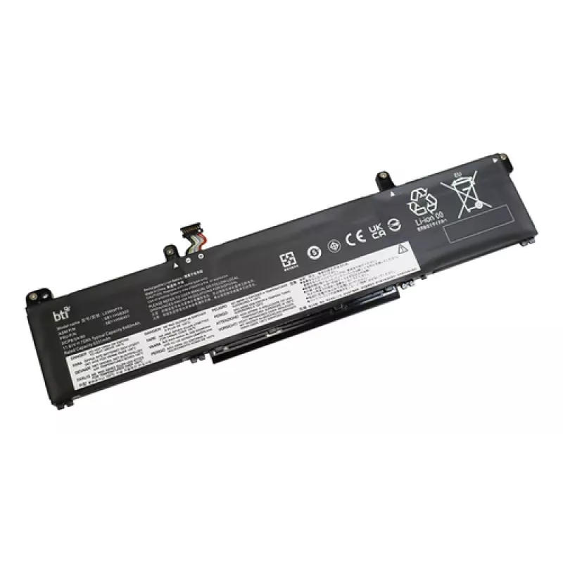 Bti 3C akumulators ThinkPad P14S Gen 5 OEM: L23D3P74 5B11H56402