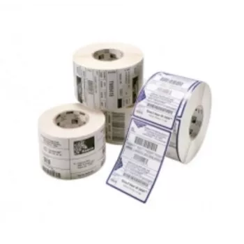 Zebra Z-Perform 1000D etiķetes 76,2x50,8 mm baltas