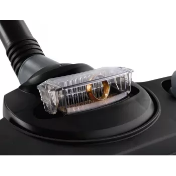 Slapjās un sausās tīrīšanas putekļsūcējs Bosch BWD 41740 AquaWash&Clean — 1700 W, 5 L tvertne, EPA filtrs, teleskopiskā caurule, 9 m rādiuss, violets