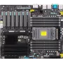 Super Micro SUPERMICRO X12SPA-TF - Mātesplate - Paplašinātais ATX - LGA4188 ligzda - C621A mikroshēmojums - USB-C Gen2, USB 3.2 Gen 1, USB 3.2 Gen 2, USB-C Gen 2x2 - 10 Gigabit LAN, Gigabit