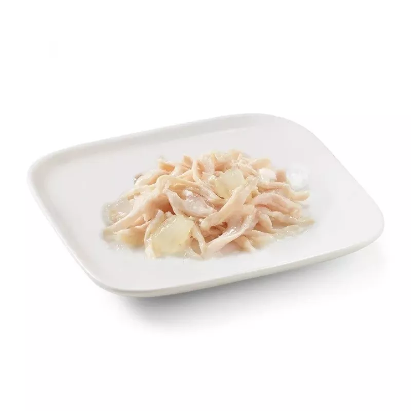SCHESIR želejā Vistas gaļa ar alveju - mitrā suņu barība - 150 g