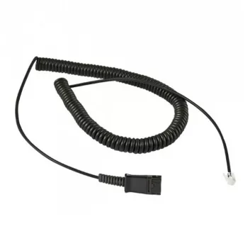 Austiņu aksesuārs ALLNET 100-015-P Melns