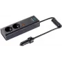 VOLTCRAFT VC-CAR200 200 W 12 V/DC - 230 V/AC invertors (VC-14158500)