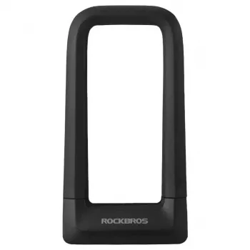 Rockbros RKS626-BKU velosipēda slēdzene, melna