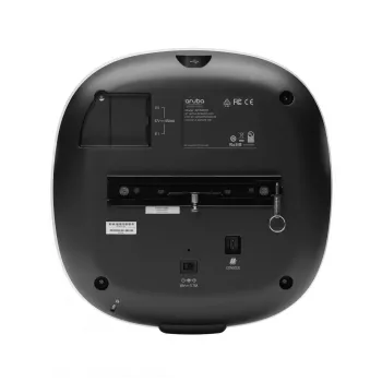 HPE Aruba AP-535 (RW) - Campus bāzes stacija - ZigBee, Bluetooth 5.0, Wi-Fi 6, 2.4 GHz, 5 GHz