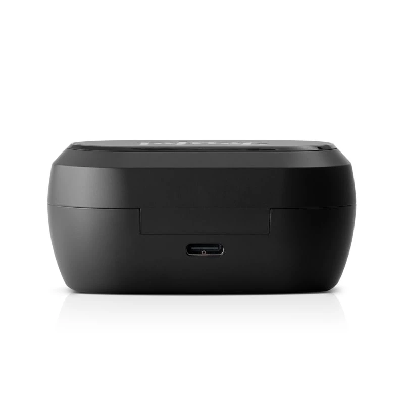 Teufel REAL BLUE TWS 3 Bezvadu Iekšausmu Austiņas Zvaniem/Mūzikai Bluetooth Melnas