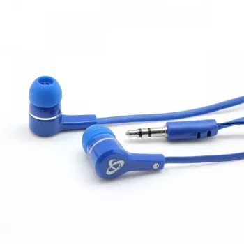 Sbox EP-003BL Blue austiņas