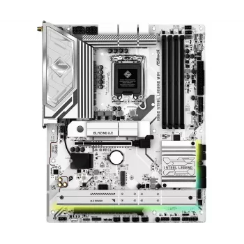 ASRock B860 Steel Legend WiFi ATX mātesplate