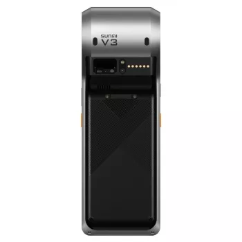 POS terminālis SUNMI V3H GMS A13 4GB RAM 64GB NFC eSIM Pirkstu nospiedums