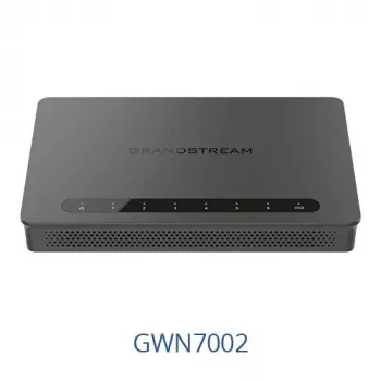 Vadu maršrutētājs Grandstream GWN7002