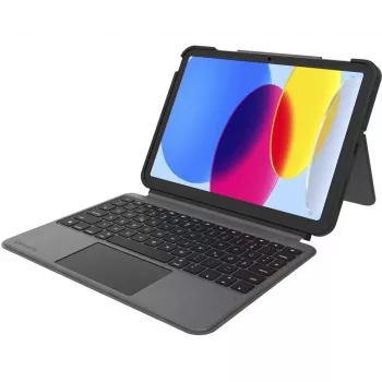 Folio maciņš 4smarts 540964 iPad 10.9 collu Graphite