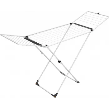 Vileda 157241 X Legs veļas žāvētājs balts